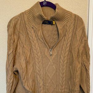 Ralph Lauren Chunky Sweater